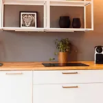 At Smilla - Boutique Mit Kueche - Parken - Klima - Netflix - Waschmaschine Lejlighed *