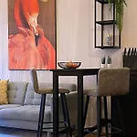 At Smilla - Boutique Mit Kueche - Parken - Klima - Netflix - Waschmaschine Lejlighed Wiesbaden