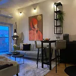Lejlighed At Smilla - Boutique Mit Kueche - Parken - Klima - Netflix - Waschmaschine *