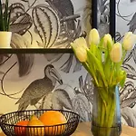 At Smilla - Boutique Mit Kueche - Parken - Klima - Netflix - Waschmaschine Lejlighed Wiesbaden
