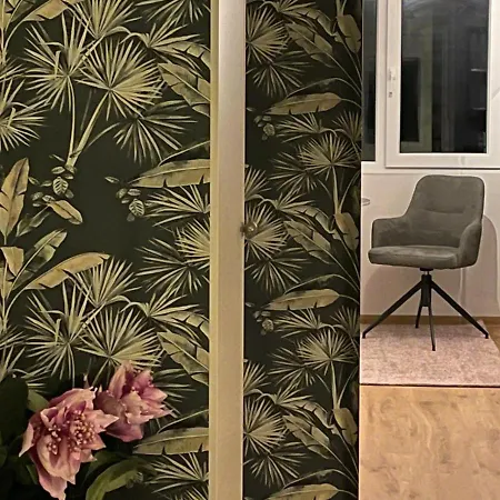 At Smilla - Boutique Mit Küche - Parken - Klima - Netflix - Waschmaschine Apartment Wiesbaden