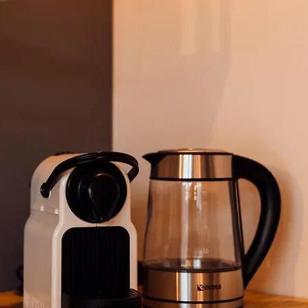 At Smilla - Boutique Mit Küche - Parken - Klima - Netflix - Waschmaschine Apartment