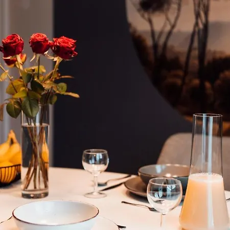 At Smilla - Boutique Mit Küche - Parken - Klima - Netflix - Waschmaschine