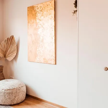 Apartment At Smilla - Boutique Mit Küche - Parken - Klima - Netflix - Waschmaschine *