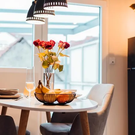 At Smilla - Boutique Mit Küche - Parken - Klima - Netflix - Waschmaschine