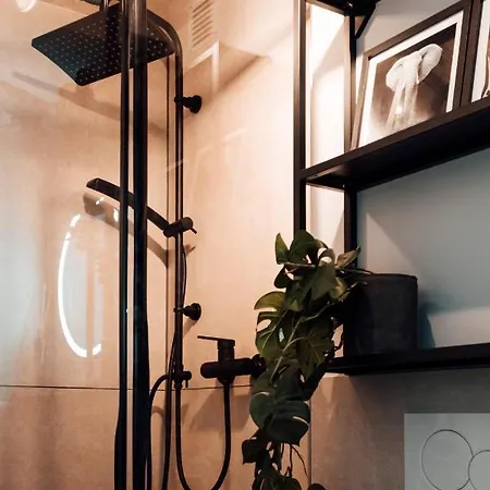 Apartamento At Smilla - Boutique Mit Küche - Parken - Klima - Netflix - Waschmaschine