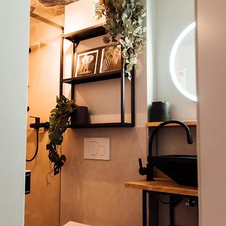 At Smilla - Boutique Mit Küche - Parken - Klima - Netflix - Waschmaschine