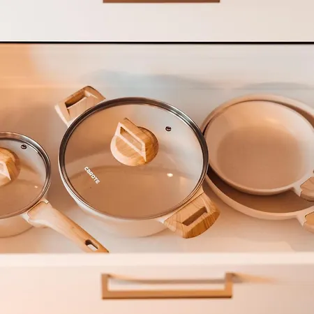 At Smilla - Boutique Mit Küche - Parken - Klima - Netflix - Waschmaschine Apartment Wiesbaden