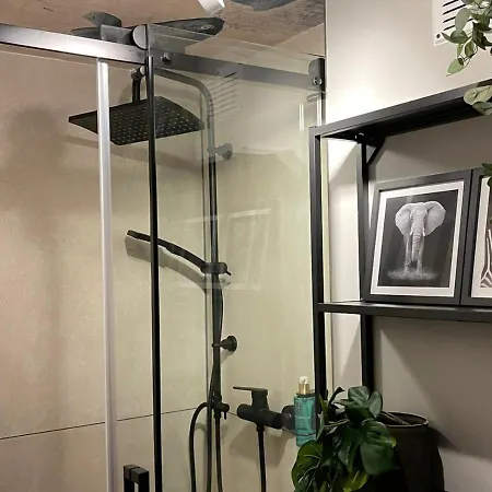 Apartament At Smilla - Boutique Mit Kueche - Parken - Klima - Netflix - Waschmaschine