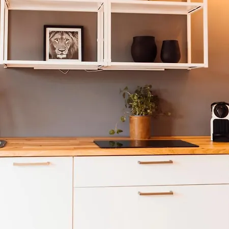 At Smilla - Boutique Mit Küche - Parken - Klima - Netflix - Waschmaschine Apartment *