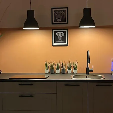 At Smilla - Boutique Mit Kueche - Parken - Klima - Netflix - Waschmaschine * 비스바덴