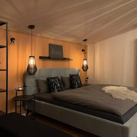 Apartmán At Smilla - Boutique Mit Kueche - Parken - Klima - Netflix - Waschmaschine Wiesbaden