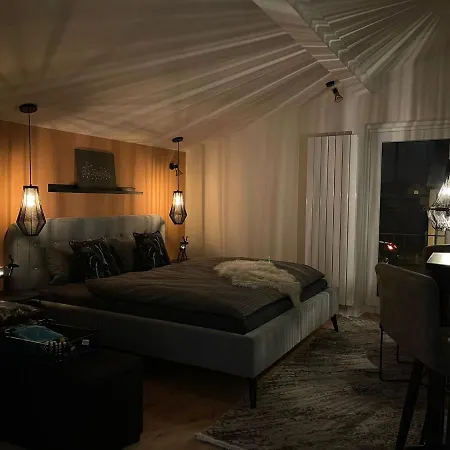 At Smilla - Boutique Mit Küche - Parken - Klima - Netflix - Waschmaschine Apartamento *