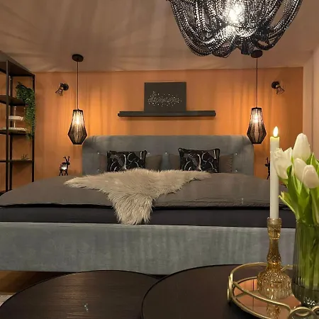 At Smilla - Boutique Mit Küche - Parken - Klima - Netflix - Waschmaschine Wiesbaden