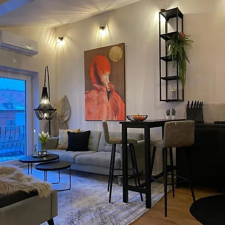 Apartment At Smilla - Boutique Mit Küche - Parken - Klima - Netflix - Waschmaschine *