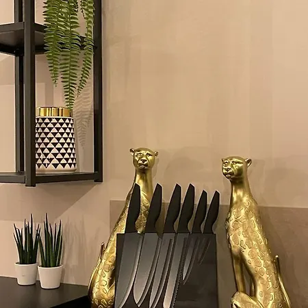 At Smilla - Boutique Mit Küche - Parken - Klima - Netflix - Waschmaschine Apartment Wiesbaden