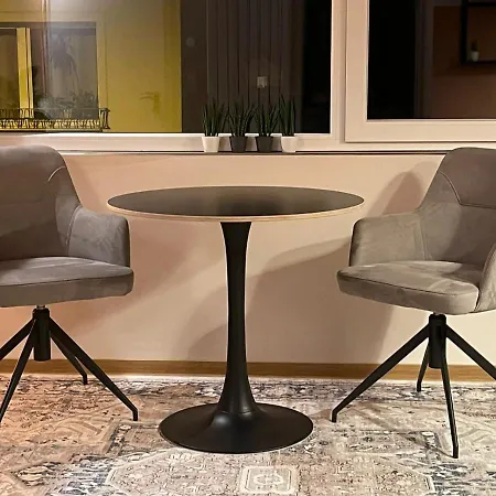 Apartment At Smilla - Boutique Mit Küche - Parken - Klima - Netflix - Waschmaschine