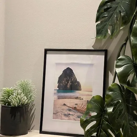 At Smilla - Boutique Mit Küche - Parken - Klima - Netflix - Waschmaschine *