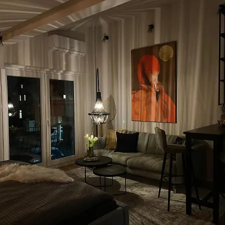 At Smilla - Boutique Mit Küche - Parken - Klima - Netflix - Waschmaschine