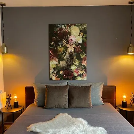 At Smilla - Boutique Mit Küche - Parken - Klima - Netflix - Waschmaschine Wiesbaden