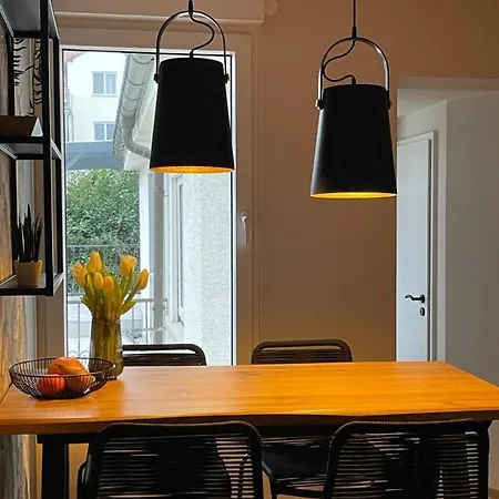 At Smilla - Boutique Mit Küche - Parken - Klima - Netflix - Waschmaschine Wiesbaden