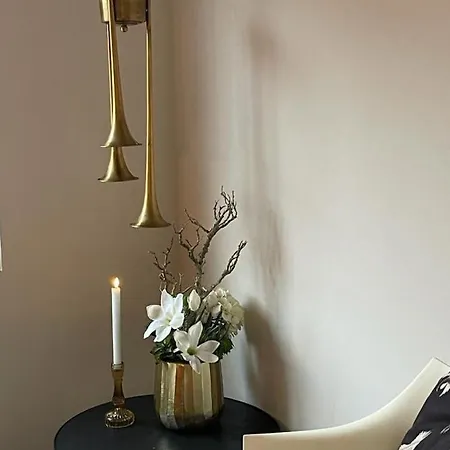 At Smilla - Boutique Mit Küche - Parken - Klima - Netflix - Waschmaschine