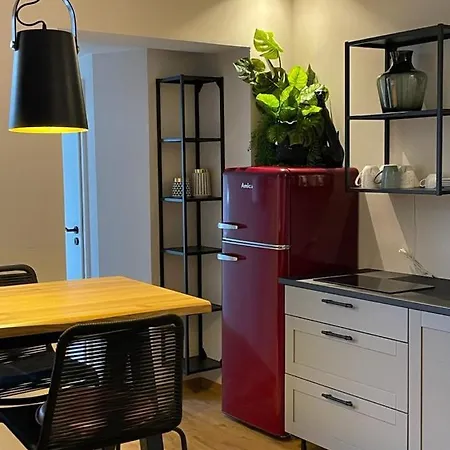 At Smilla - Boutique Mit Küche - Parken - Klima - Netflix - Waschmaschine Apartment
