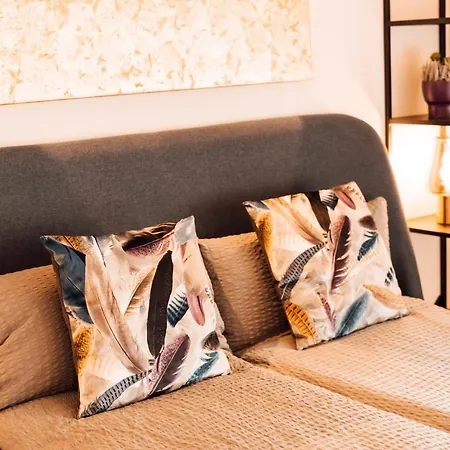 At Smilla - Boutique Mit Kueche - Parken - Klima - Netflix - Waschmaschine *