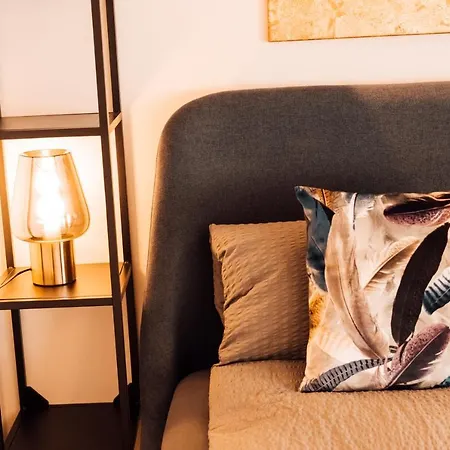 Apartment At Smilla - Boutique Mit Küche - Parken - Klima - Netflix - Waschmaschine *