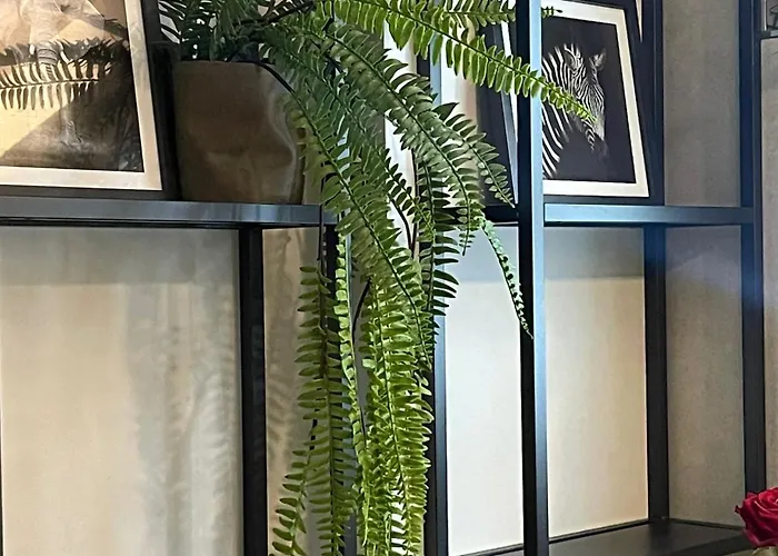 At Smilla - Boutique Mit Kueche - Parken - Klima - Netflix - Waschmaschine