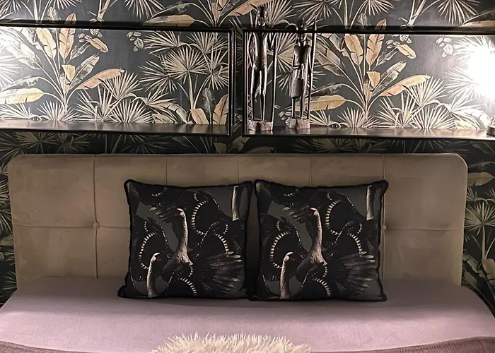 At Smilla - Boutique Mit Kueche - Parken - Klima - Netflix - Waschmaschine Висбаден