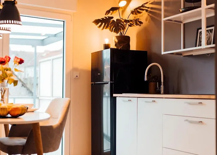 At Smilla - Boutique Mit Kueche - Parken - Klima - Netflix - Waschmaschine *