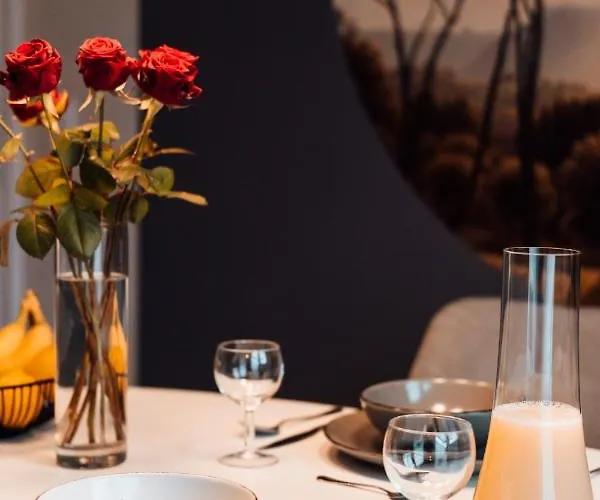 At Smilla - Boutique Mit Kueche - Parken - Klima - Netflix - Waschmaschine