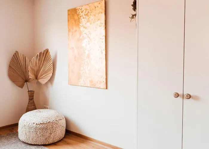 Апартаменты At Smilla - Boutique Mit Kueche - Parken - Klima - Netflix - Waschmaschine *