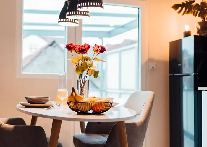 At Smilla - Boutique Mit Kueche - Parken - Klima - Netflix - Waschmaschine