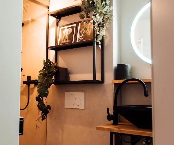 At Smilla - Boutique Mit Kueche - Parken - Klima - Netflix - Waschmaschine