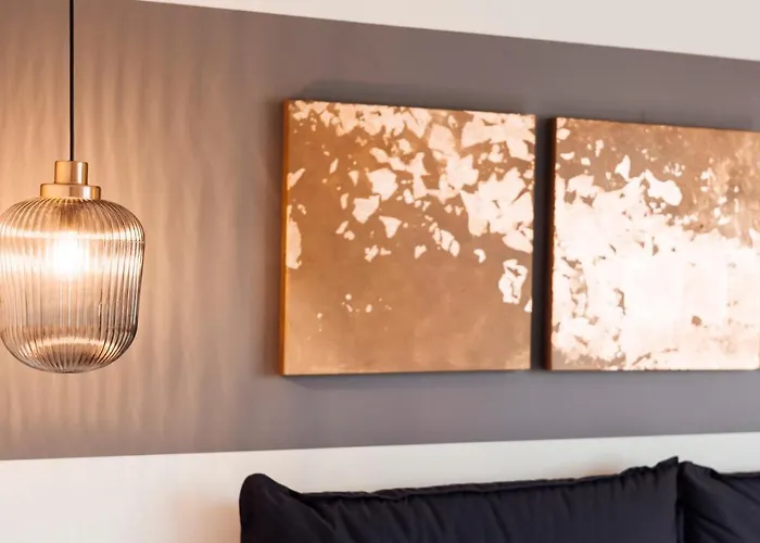 Апартаменты At Smilla - Boutique Mit Kueche - Parken - Klima - Netflix - Waschmaschine *