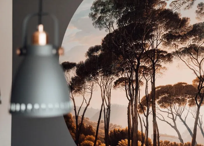 公寓 At Smilla - Boutique Mit Kueche - Parken - Klima - Netflix - Waschmaschine