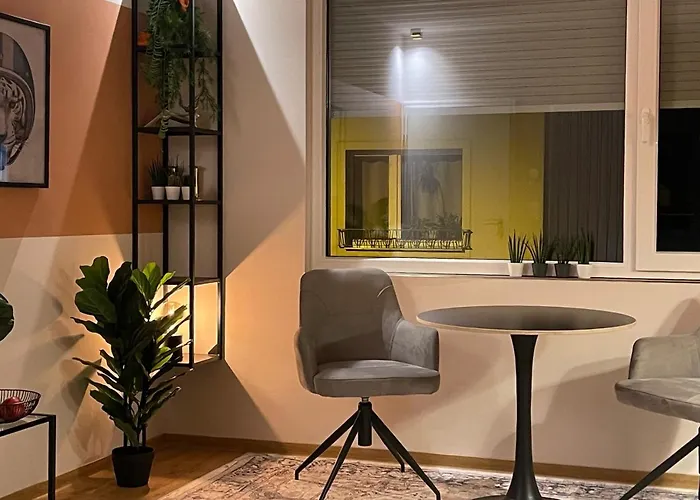 At Smilla - Boutique Mit Kueche - Parken - Klima - Netflix - Waschmaschine