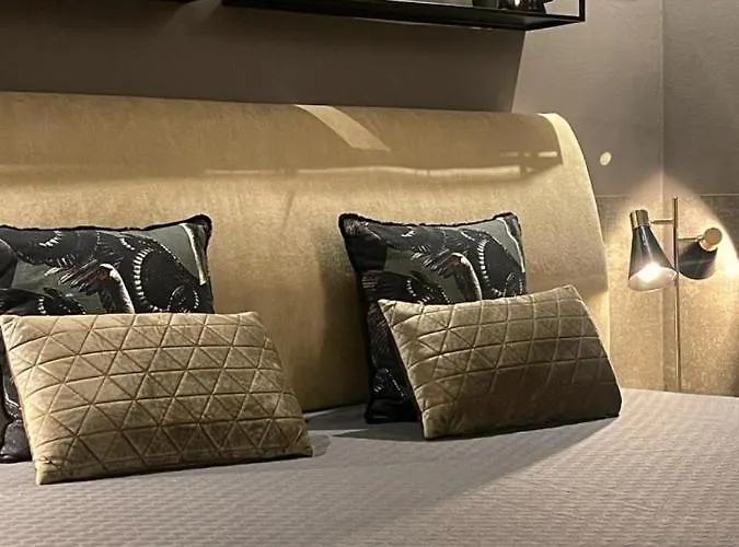 公寓 At Smilla - Boutique Mit Kueche - Parken - Klima - Netflix - Waschmaschine