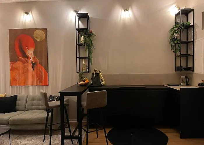 Апартаменты At Smilla - Boutique Mit Kueche - Parken - Klima - Netflix - Waschmaschine Висбаден