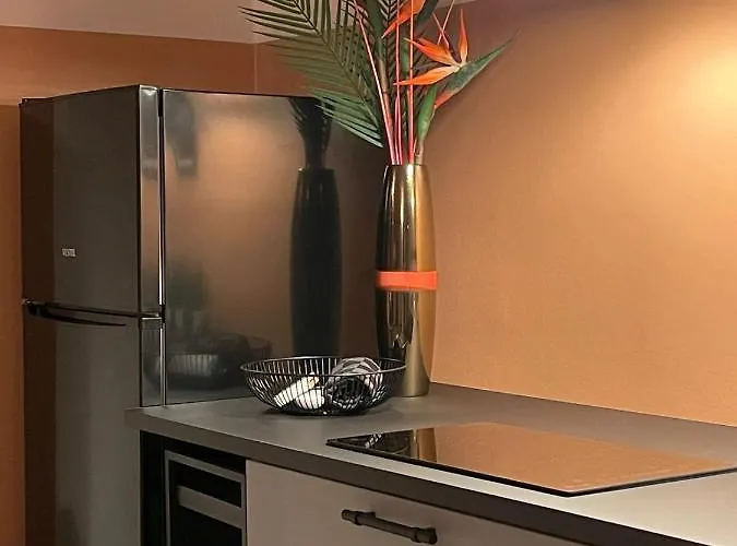 At Smilla - Boutique Mit Kueche - Parken - Klima - Netflix - Waschmaschine * 비스바덴