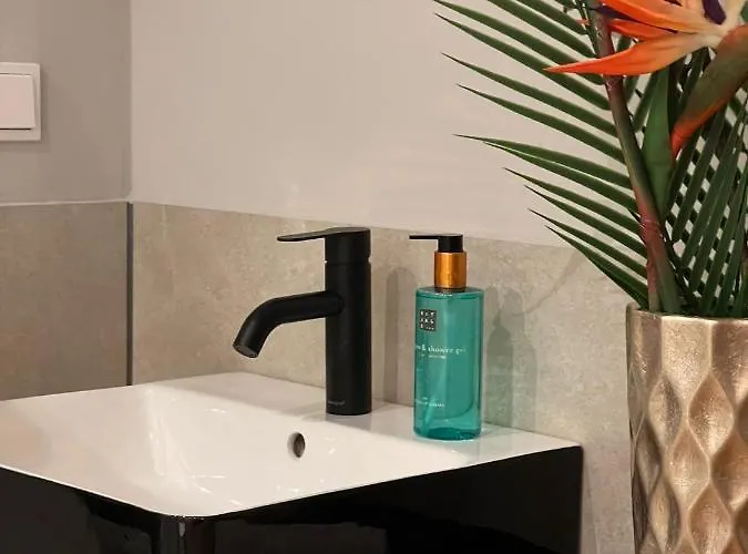 At Smilla - Boutique Mit Kueche - Parken - Klima - Netflix - Waschmaschine