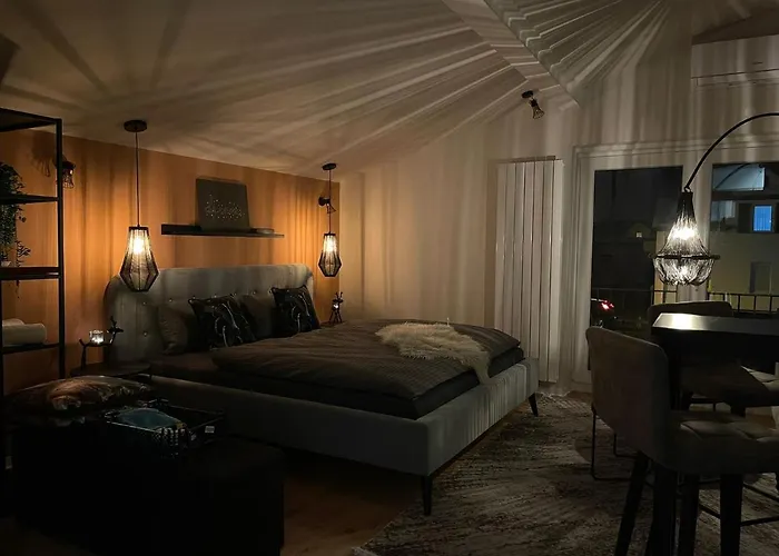 At Smilla - Boutique Mit Kueche - Parken - Klima - Netflix - Waschmaschine Апартаменты *