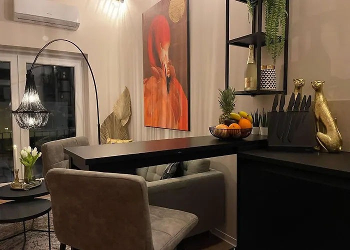 At Smilla - Boutique Mit Kueche - Parken - Klima - Netflix - Waschmaschine