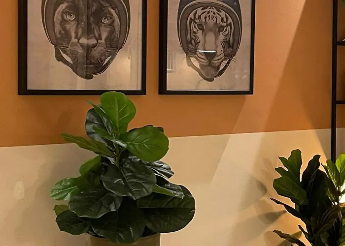 At Smilla - Boutique Mit Kueche - Parken - Klima - Netflix - Waschmaschine 公寓 威斯巴登