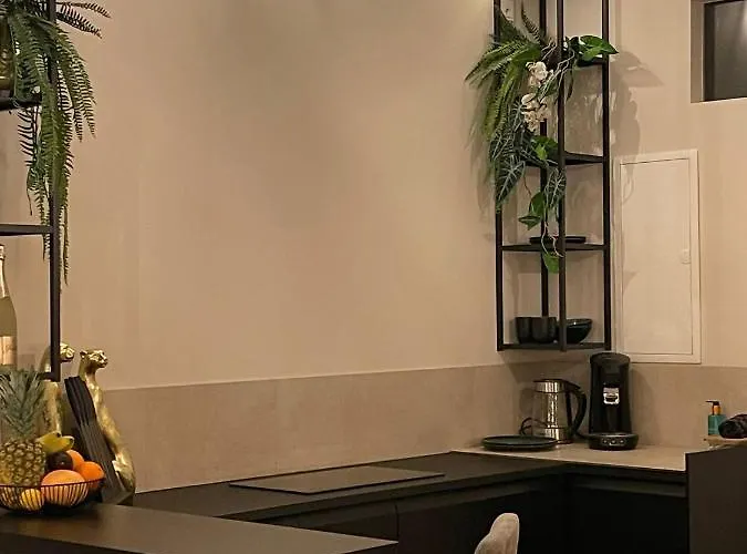 Апартаменты At Smilla - Boutique Mit Kueche - Parken - Klima - Netflix - Waschmaschine *