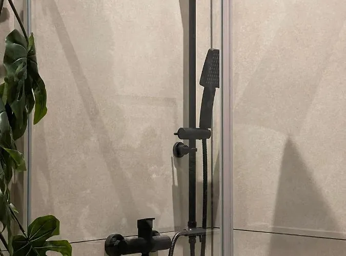 At Smilla - Boutique Mit Kueche - Parken - Klima - Netflix - Waschmaschine 아파트 *