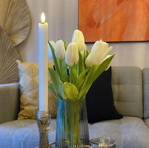 At Smilla - Boutique Mit Kueche - Parken - Klima - Netflix - Waschmaschine