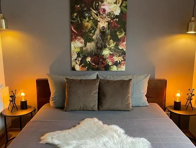 At Smilla - Boutique Mit Kueche - Parken - Klima - Netflix - Waschmaschine *